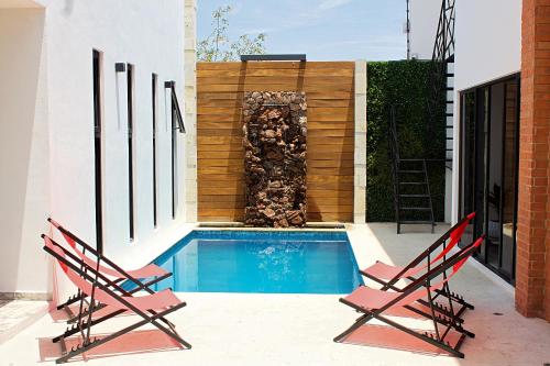 Casa Love Us — 5-Star Luxury Hotel in Tequisquiapan, Mexico