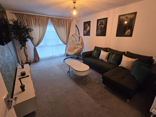 Cosy Home City Centre with free parking — 4-Star Luxury Hotel in Nottingham, United Kingdom
