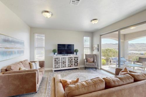 The Desert Star Villa — 4-Star Luxury Hotel in Washington, United States