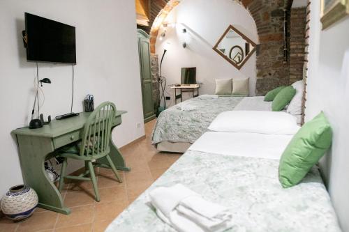 A 38passi dal mare — 4-Star Luxury Hotel in Cefalu, Italy