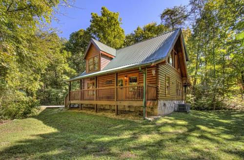 Creekview in Pigeon Forge, United States