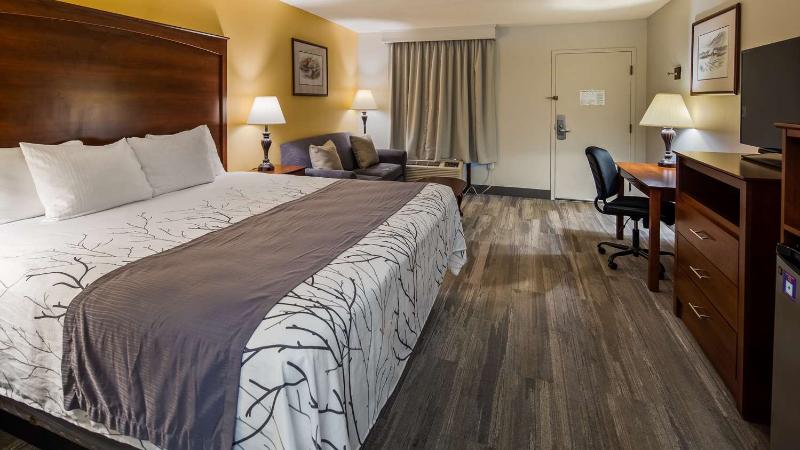 Best Western Home Place Inn - photo 9