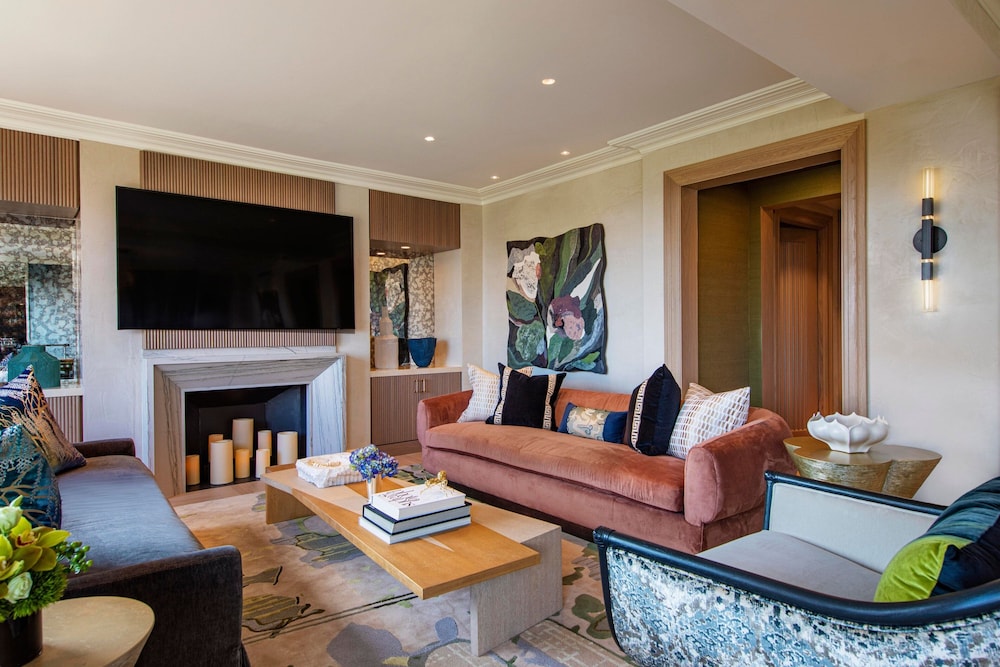 JW Marriott Essex House New York - photo 80