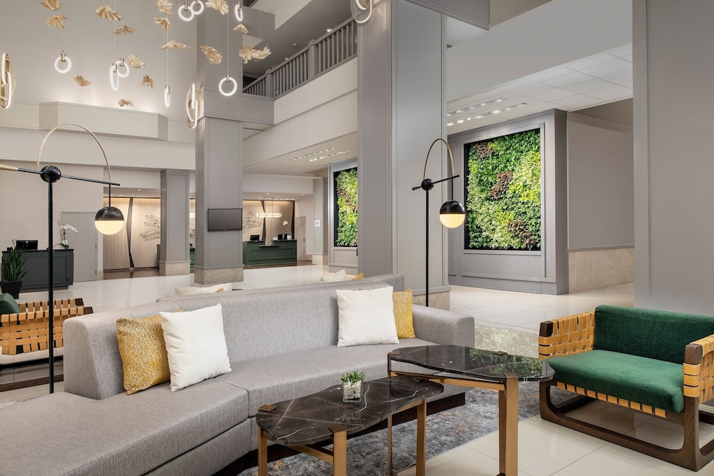 The Westin Dallas Fort Worth Airport — 4-Star Luxury Hotel in Irving, United States