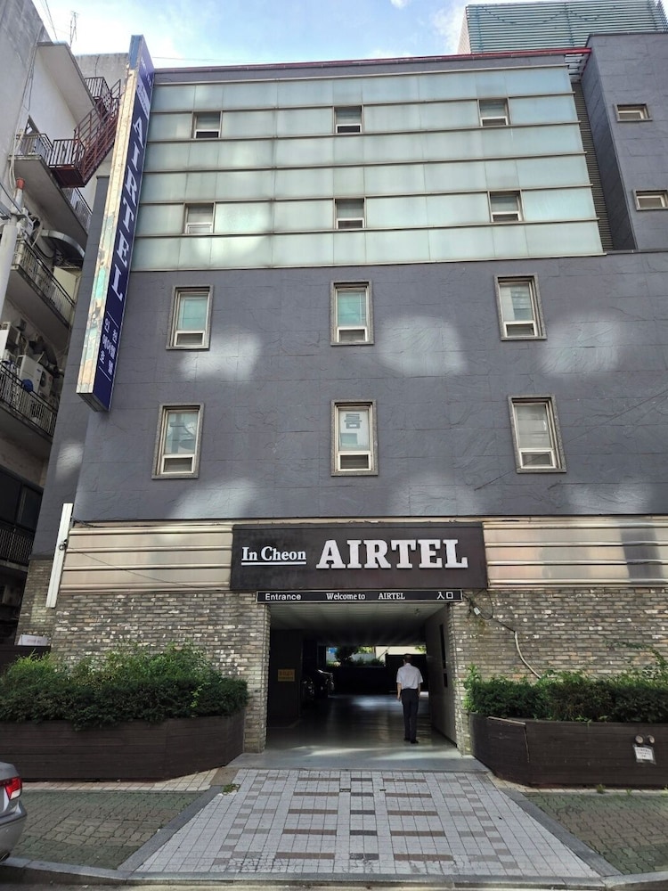 Incheon Airtel in Incheon, South Korea