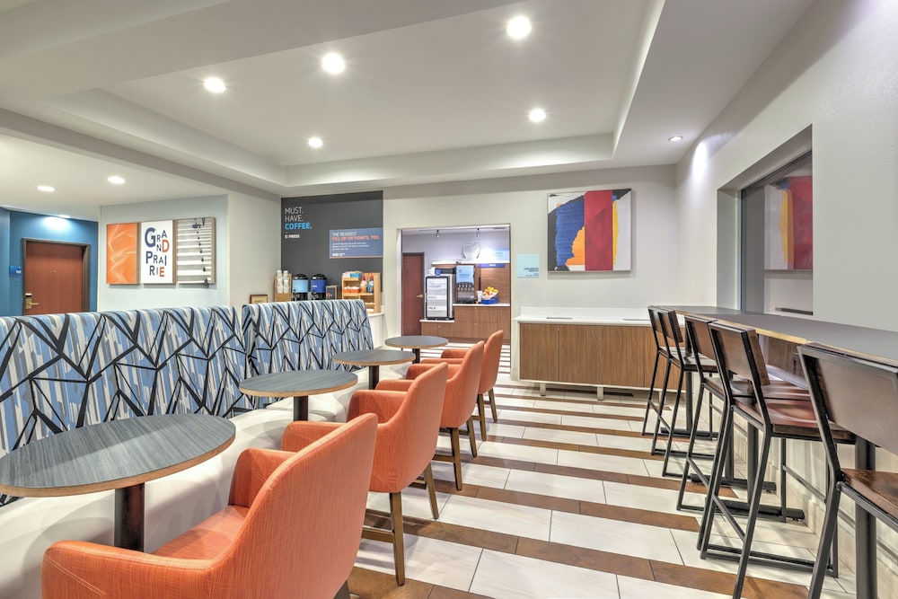 Holiday Inn Express Hotel & Suites Dallas Grand Prairie I 20 by IHG - photo 40