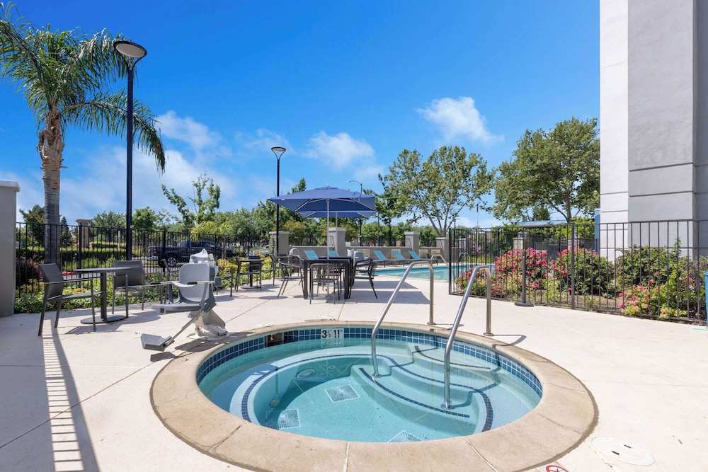 Hampton Inn & Suites Yuba City - photo 21