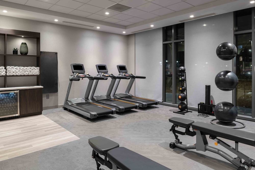 Residence Inn by Marriott Boston Downtown South End - photo 40