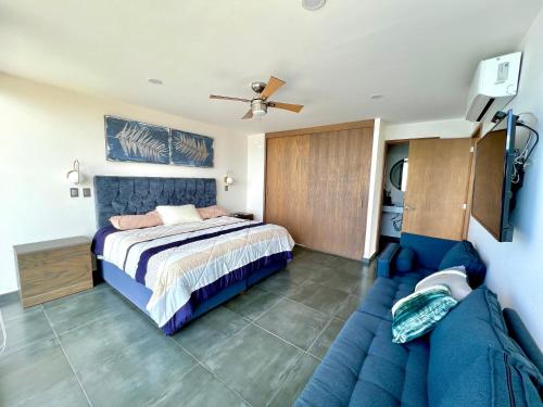Boca de cielo 102 Vista al mar — 4-Star Luxury Hotel in Mazatlan, Mexico