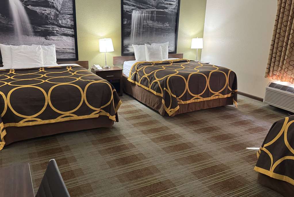 Super 8 by Wyndham Lincoln - photo 12