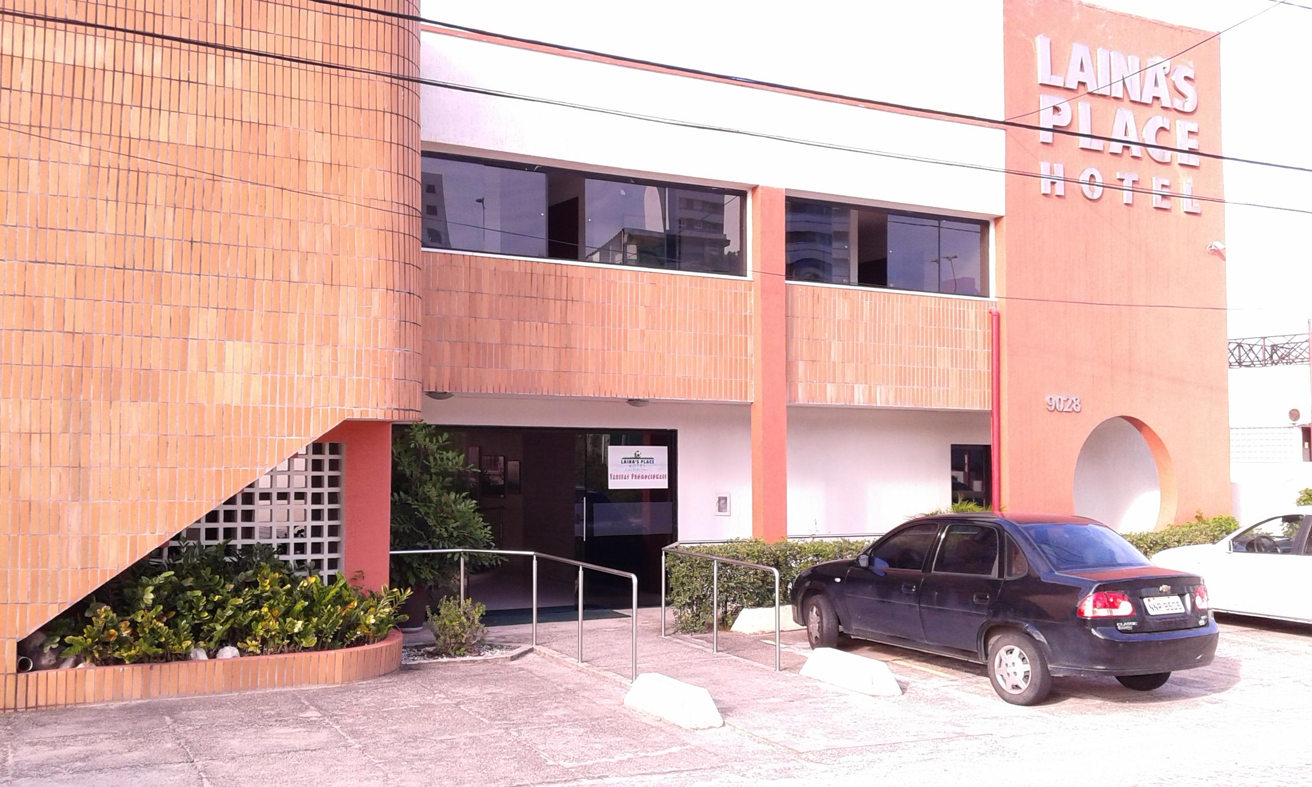 Laina s Place Hotel - carbon neutral hotel in Natal