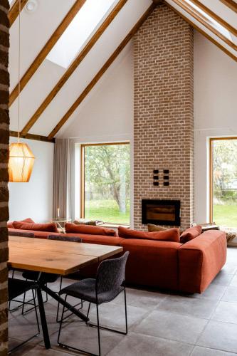 Enjoy Family Time In Natural Surroundings in Ebeltoft, Denmark