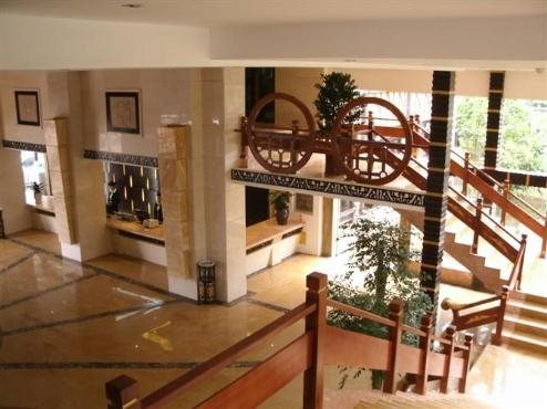 Kunming Tangyun Hotel — 4-Star Luxury Hotel in Kunming, People's Republic of China