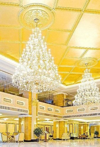 Beautiful East International Hotel — 4-Star Luxury Hotel in Shijiazhuang, People's Republic of China