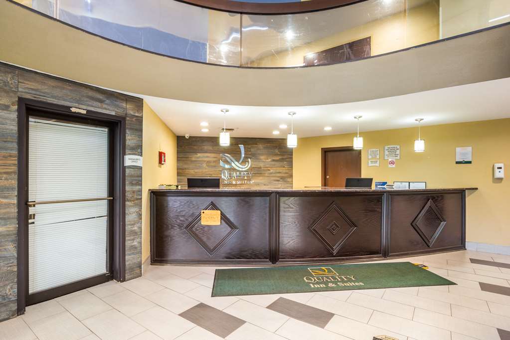 Quality Inn & Suites Florence Cincinnati South - photo 5