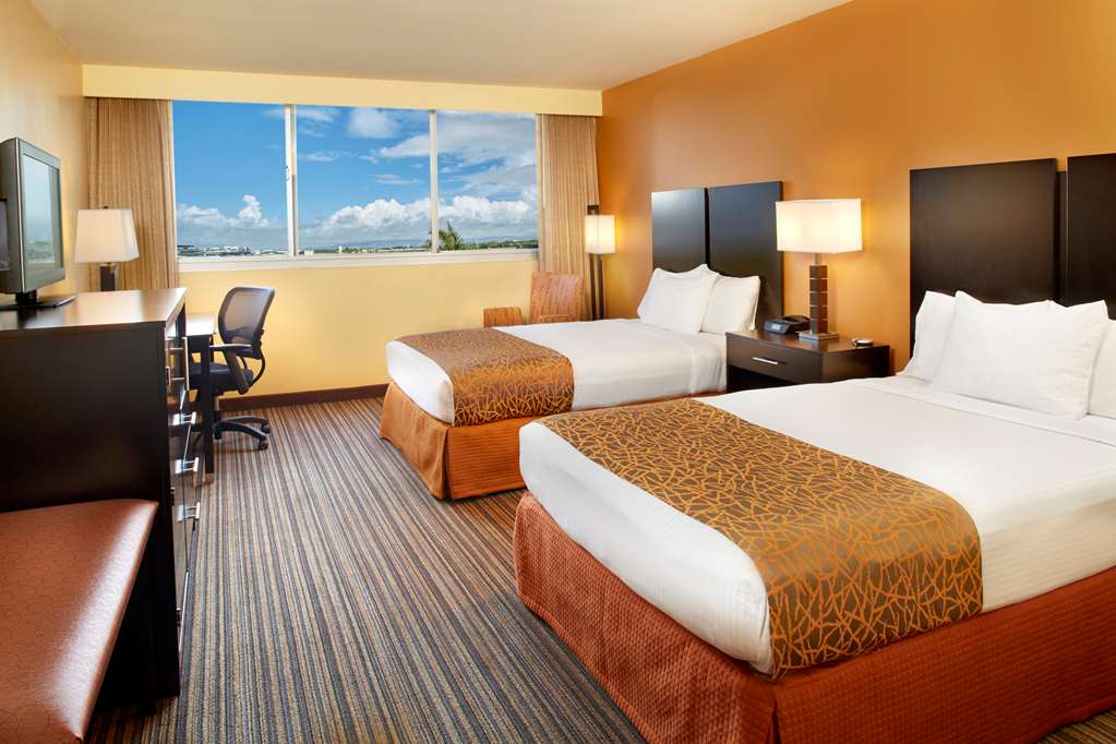Best Western The Plaza Hotel Honolulu Airport Free Breakfast - photo 44