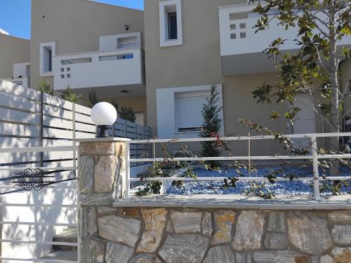 Villa Magnolia — 4-Star Luxury Hotel in None, Greece