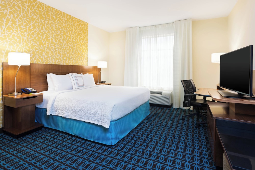 Fairfield Inn & Suites Fort Stockton - photo 6