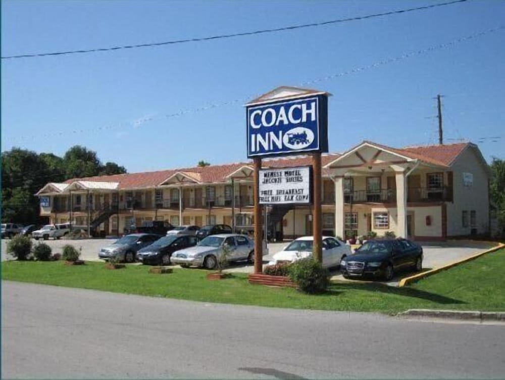 Coach Inn - featured photo