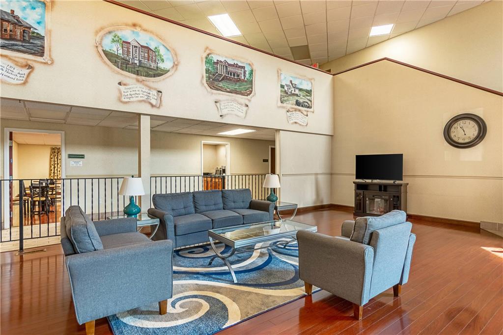 Quality Inn Burkeville Hwy 360 & 460 - photo 4