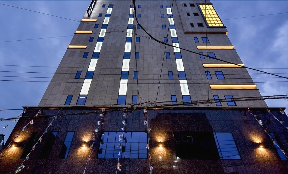 Hotel Smith — hotel in Kimhae