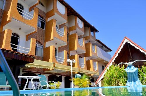 Hotel Gaivota — hotel in Mangaratiba