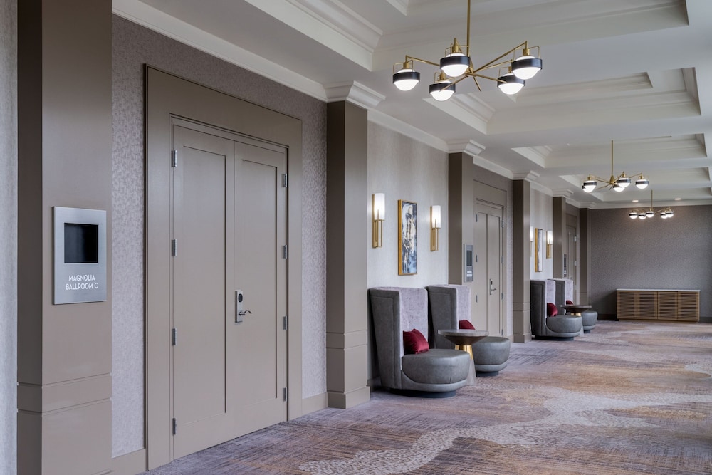 Marriott Macon City Center - photo 33