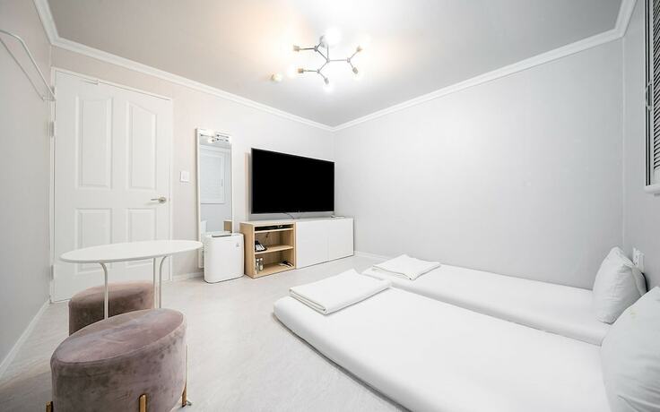 Chuncheon Morning Sky in Chuncheon, South Korea