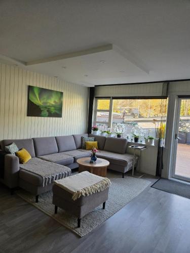 Exclusive three story villa near the ski center — 4-Star Luxury Hotel in Trondheim, Norway