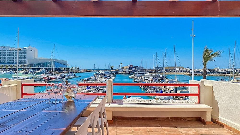 Que sonho Vista Marina T2 HsR Vilamarina — 4-Star Luxury Hotel in Vilamoura, Portugal