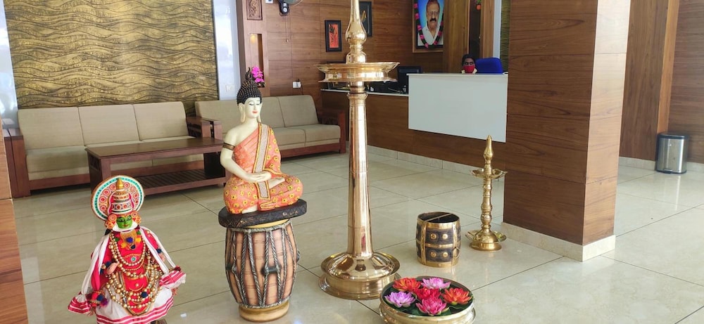 Hotel Brahmaputhra — Chetwayi — photo 3