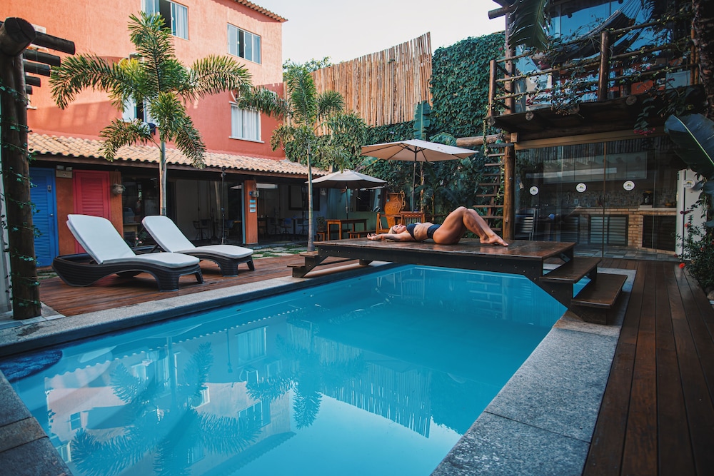 Pousada Arraial Inn in Arraial Do Cabo, Brasil