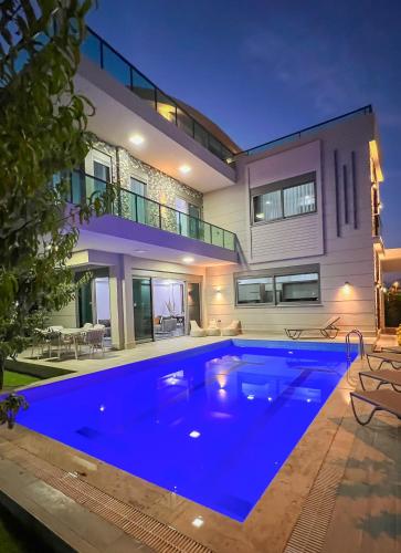 Living Dream Villa Harmony — 4-Star Luxury Hotel in Belek, Turkey
