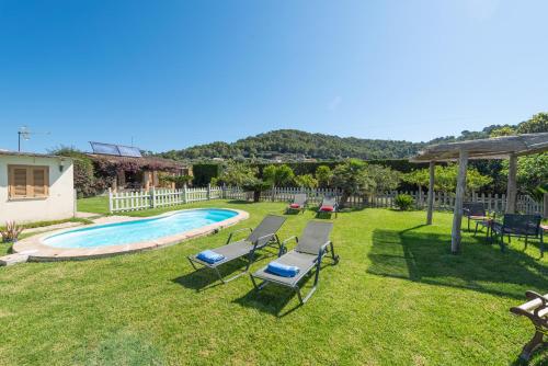 Hermosa Finca Padre in Son Servera, Spain