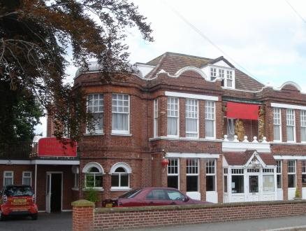 Churchills Hotel in Hastings, United Kingdom