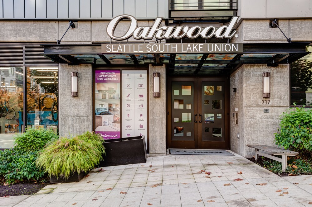 Oakwood Seattle South Lake Union - photo 6