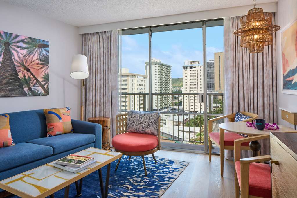 Outrigger Waikiki Paradise Hotel - photo 87