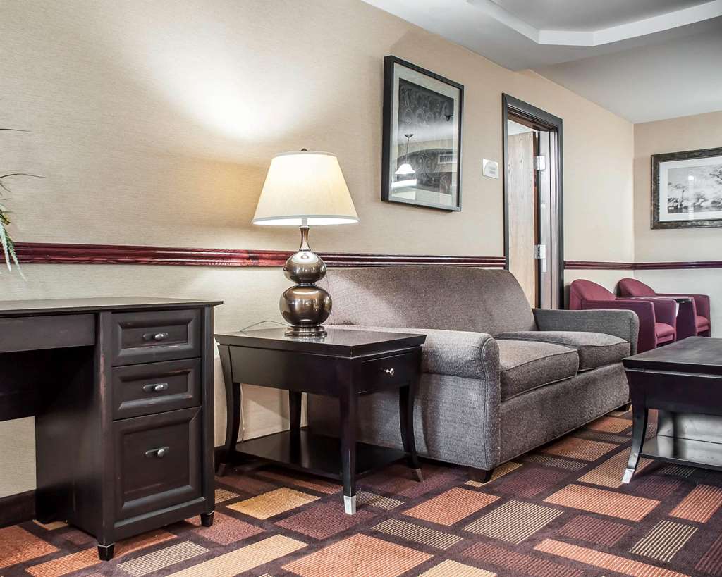 Quality Inn — Dunkirk — photo 3