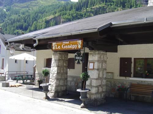 Hôtel Le Genépy - last minute hotel in Tignes