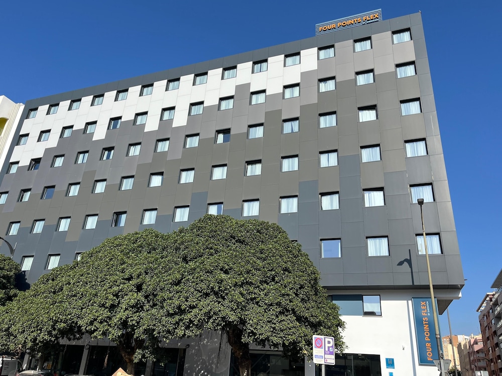Four Points Flex by Sheraton Malaga Centre — Malaga — photo 3