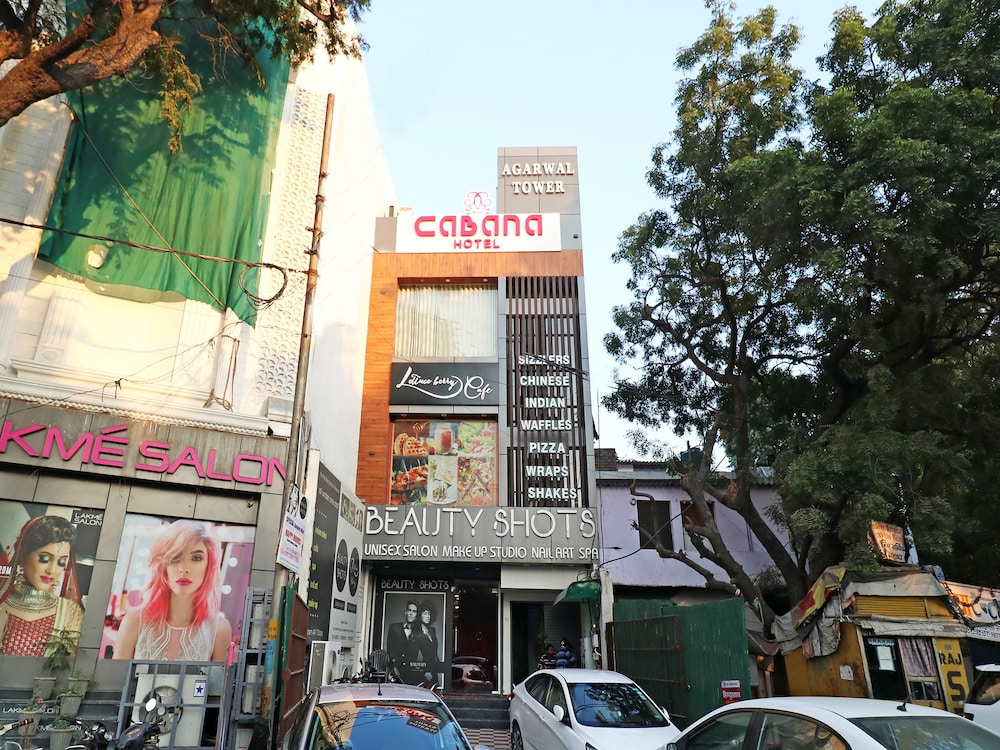 Oyo 26833 Cabana — Meerut
