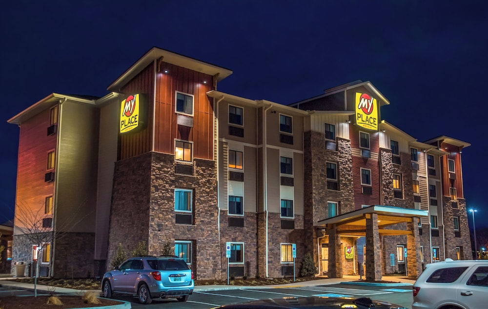 My Place Hotel Nashville East I40 Lebanon TN - photo 22