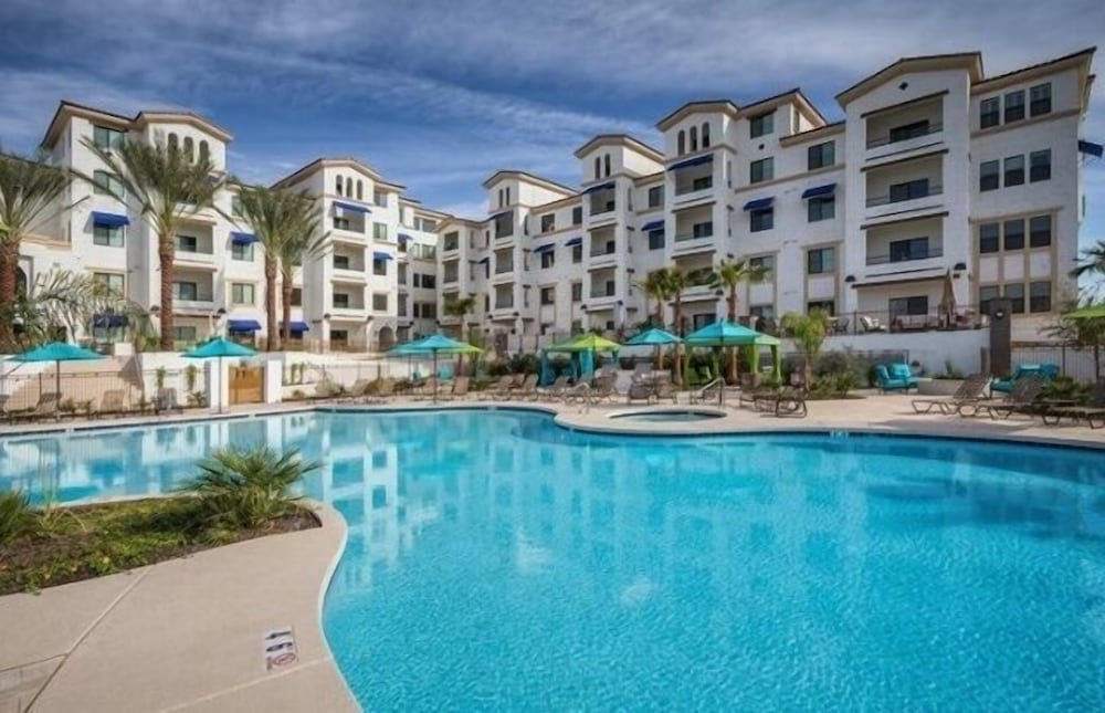 Views in Luxury Resort Condo in Chandler Amenities Galore Walk to Restaurants by RedAwning - photo 17