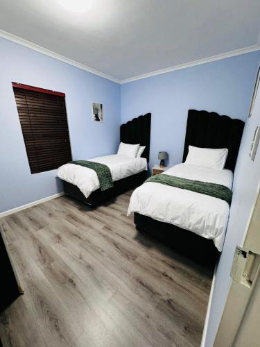 Blue Lily Haven Cape Town Self Catering Home