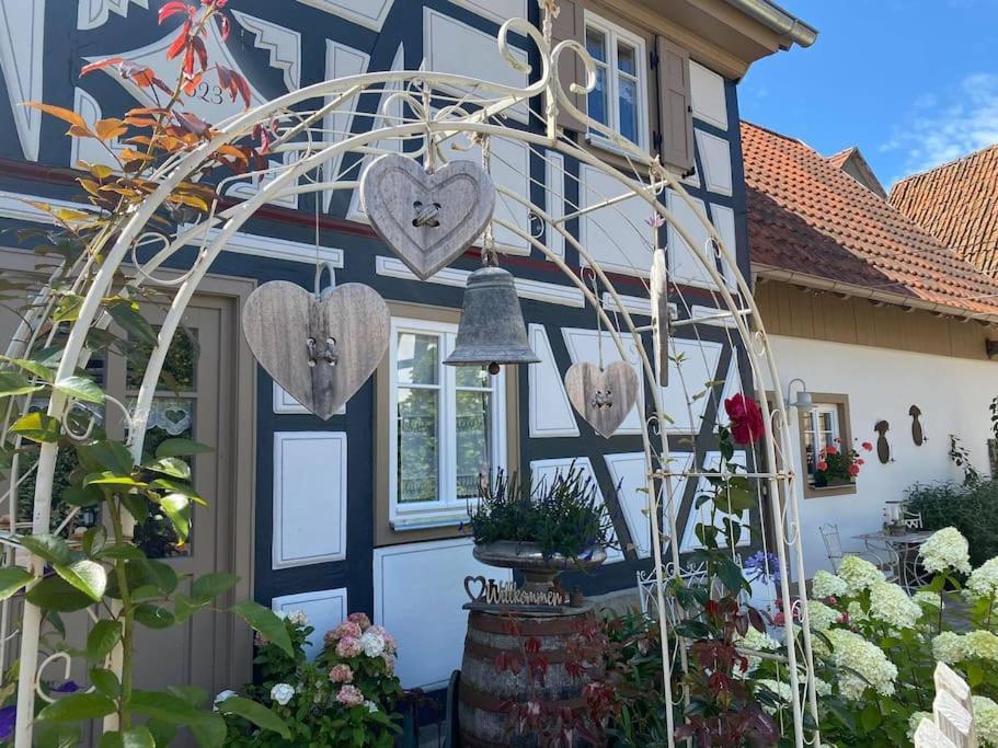 Altes Grabenhöfchen 5 Sterne Ferienhaus in Stetten, Germany