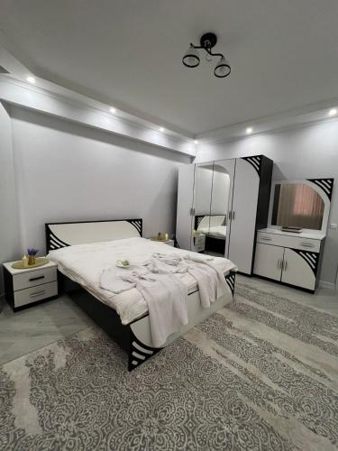 Думан 2 - carbon neutral hotel in Almaty