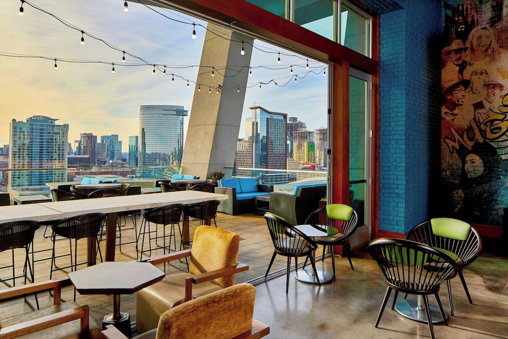 AC Hotel by Marriott Nashville Downtown - photo 50