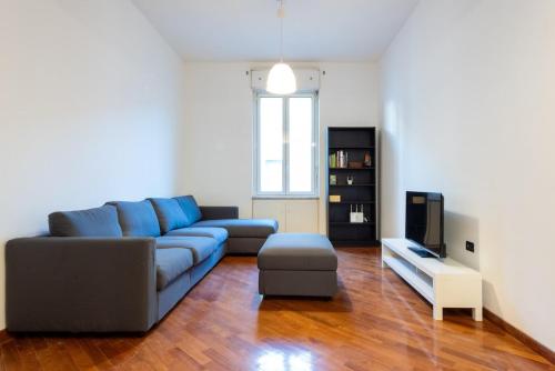 Stylish Brera Apartment — 4-Star Luxury Hotel in Milan, Italy
