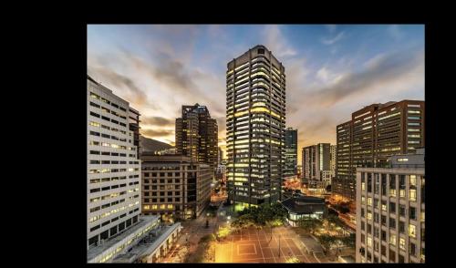 One Thibault Hotel Table Mountain View Studio - carbon neutral hotel in Cape Town