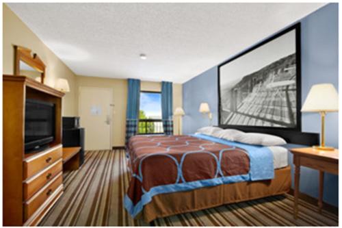Super 8 by Wyndham Oxford - photo 15